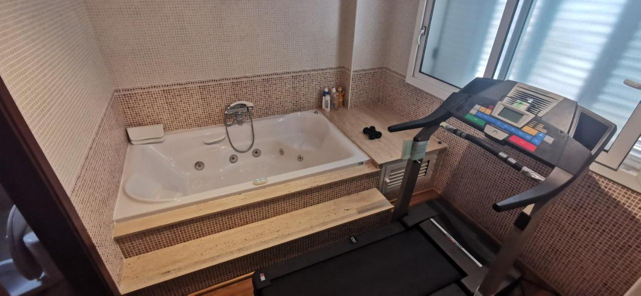 Casual Suites Gandia Centro Kültér fotó