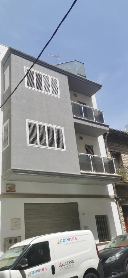 Casual Suites Gandia Centro Kültér fotó