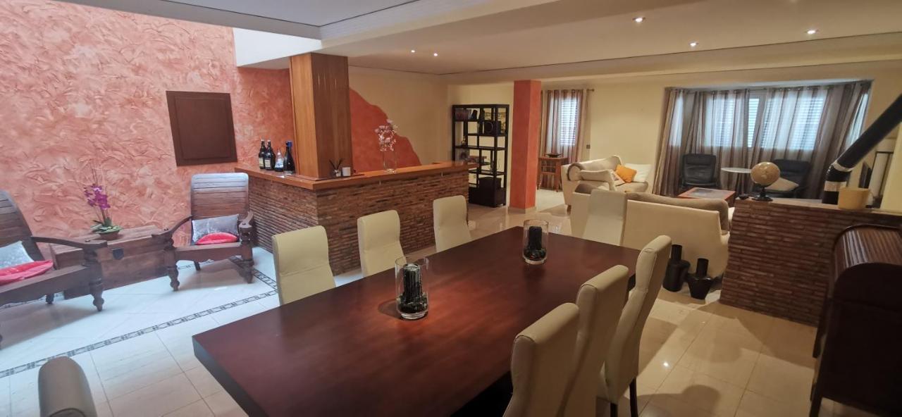 Casual Suites Gandia Centro Kültér fotó